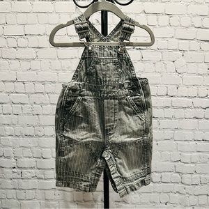 Baby Gap - Boys Overalls - Size 3-6 M